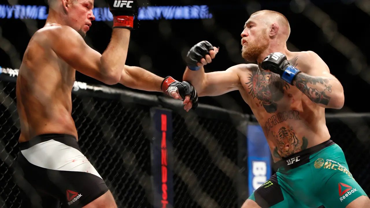 Conor McGregor