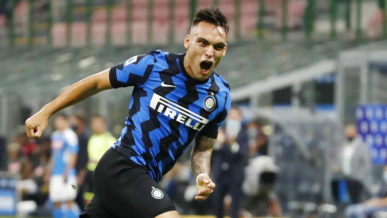 Inter Milan vs Napoli