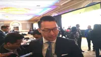 Di WEF 2019, Pengusaha John Riady Ungkapkan Tantangan Revolusi Industri 4.0