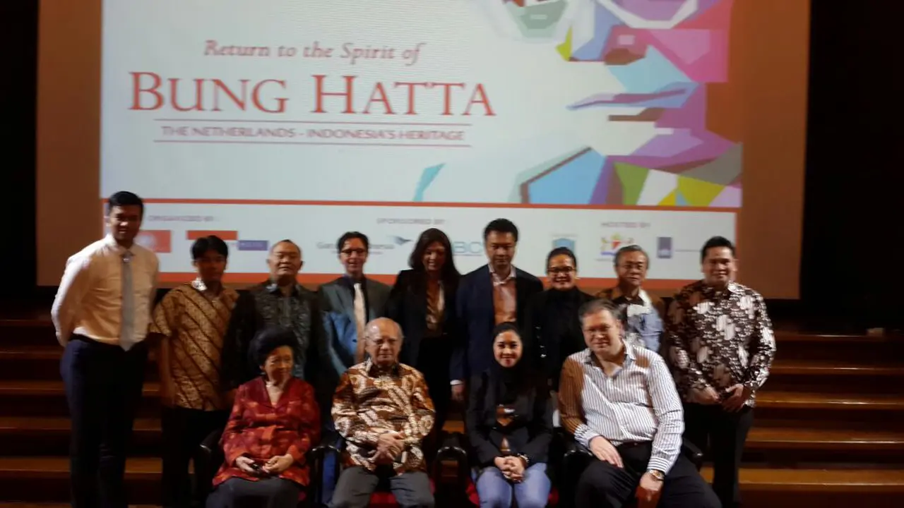 Tokoh Nasional dan Sejarawan Dorong Pembuatan Film Bung Hatta
