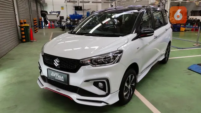 Suzuki Ertiga SS FF