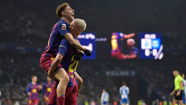 Menang 2-0 atas Espanyol, Barcelona Kokoh di Puncak Klasemen Liga Spanyol 2025/2026