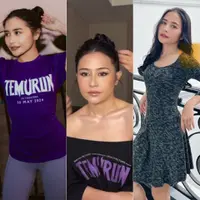 Tampilan Terbaru Prilly Latuconsina Semakin Langsing. [@prillylatuconsina96]