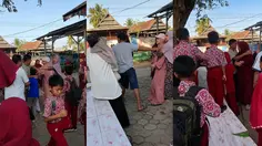 Duduk Perkara Guru SD Dikeroyok Tiga Wali Murid