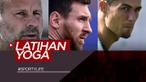 Berita video Sportylife kali ini tentang para pesepak bola dunia yang penampilannya didukung juga karena berlatih yoga. Siapa sajakah mereka?