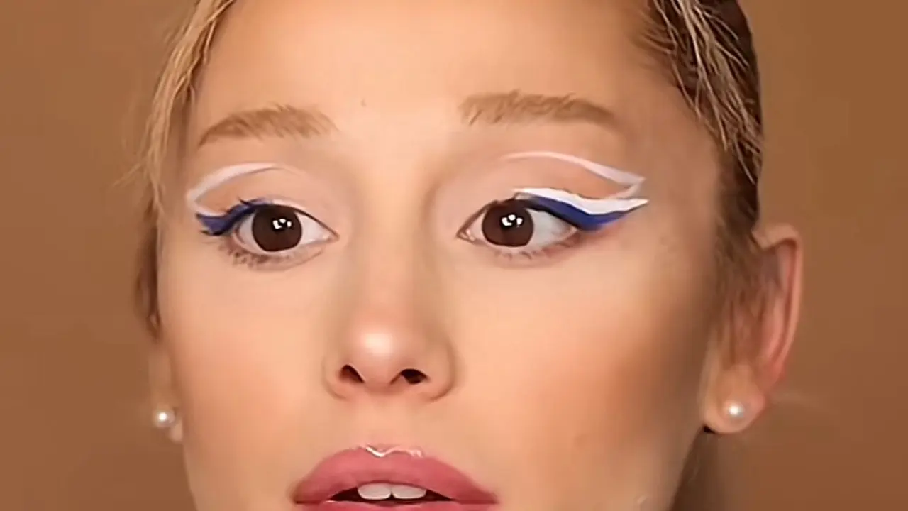 Ariana Grande (TikTok/@arianagrande)
