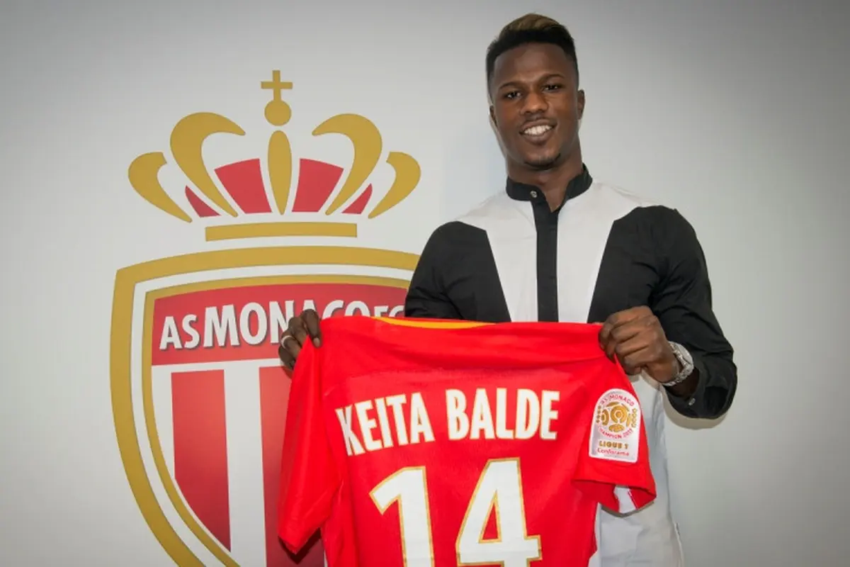 Keita Balde Diao