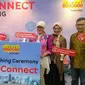 Jajaran eksekutif Indosat Ooredoo Business dalam peluncuran platform IoT Connect. (Foto: Indosat Ooredoo)