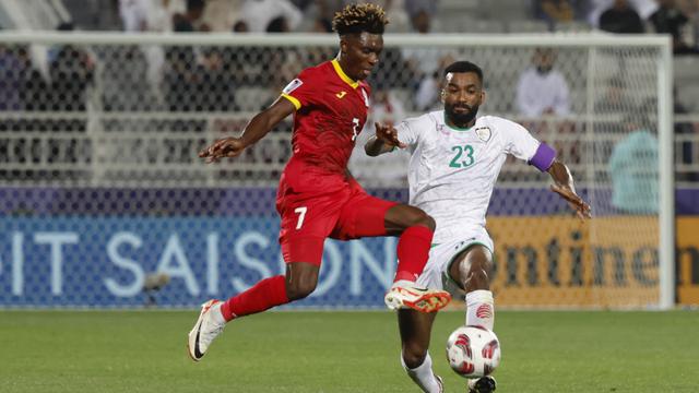 Joel Kojo - Piala Asia 2023