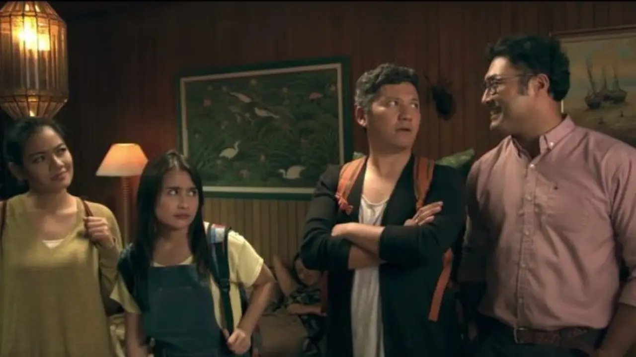 [Bintang] Film Hangout