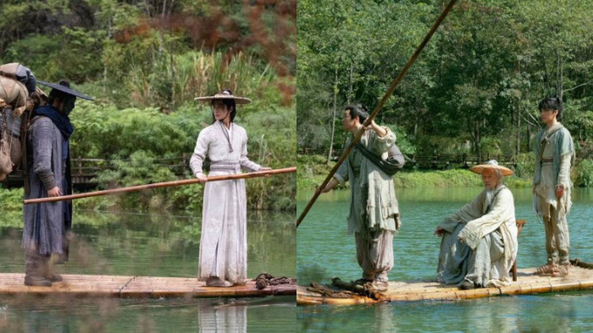 Sinopsis dan Fakta Drama China Terbaru 'THE IMMORTAL ASCENSION' Tayang 27 Juli 2025