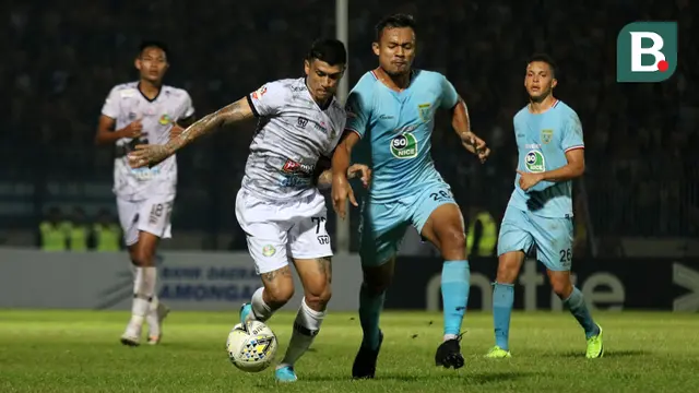 Persela Lamongan vs Tira Persikabo