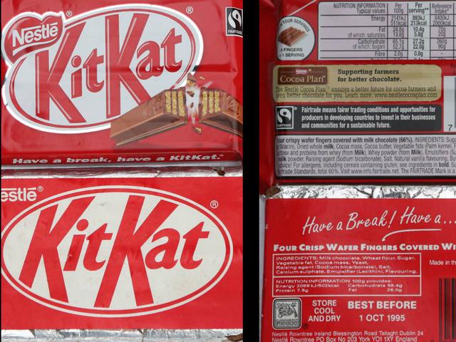Heboh Temuan Kitkat Berusia 22 Tahun Yang Ternyata Global Liputan6 Com