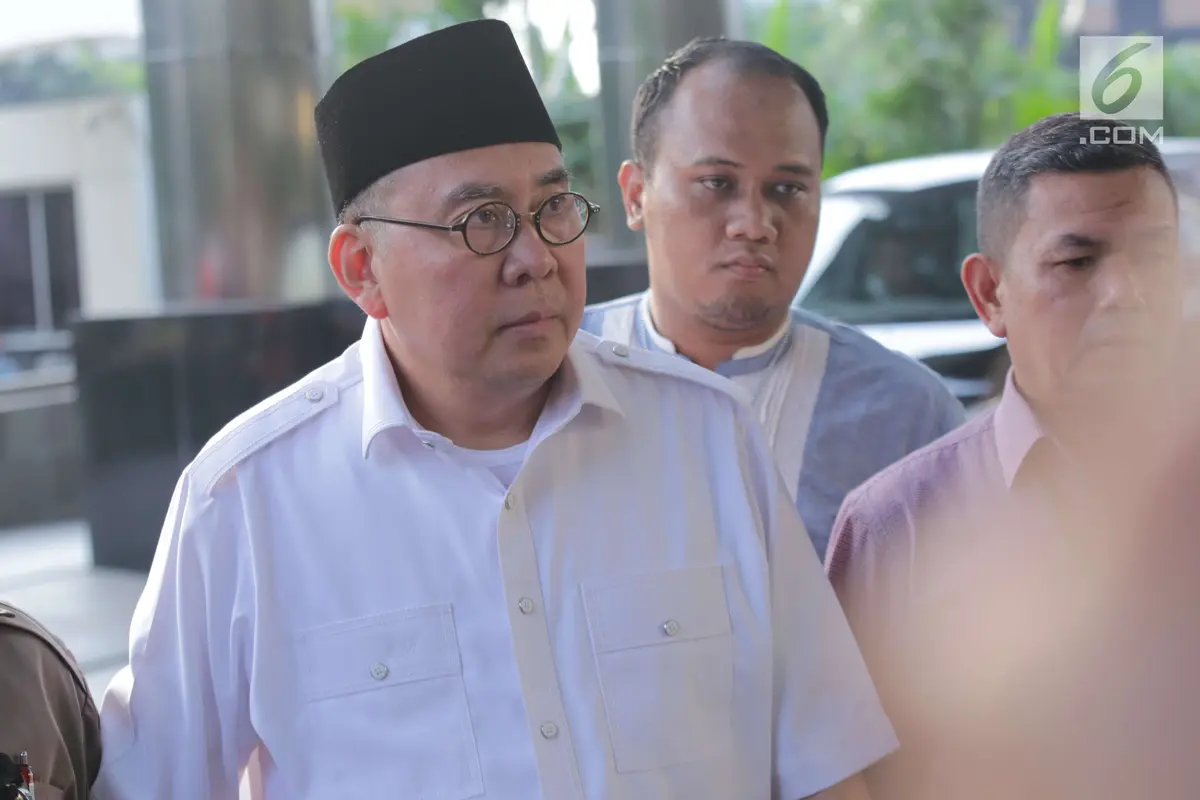 Gubernur Bengkulu Ridwan Mukti 