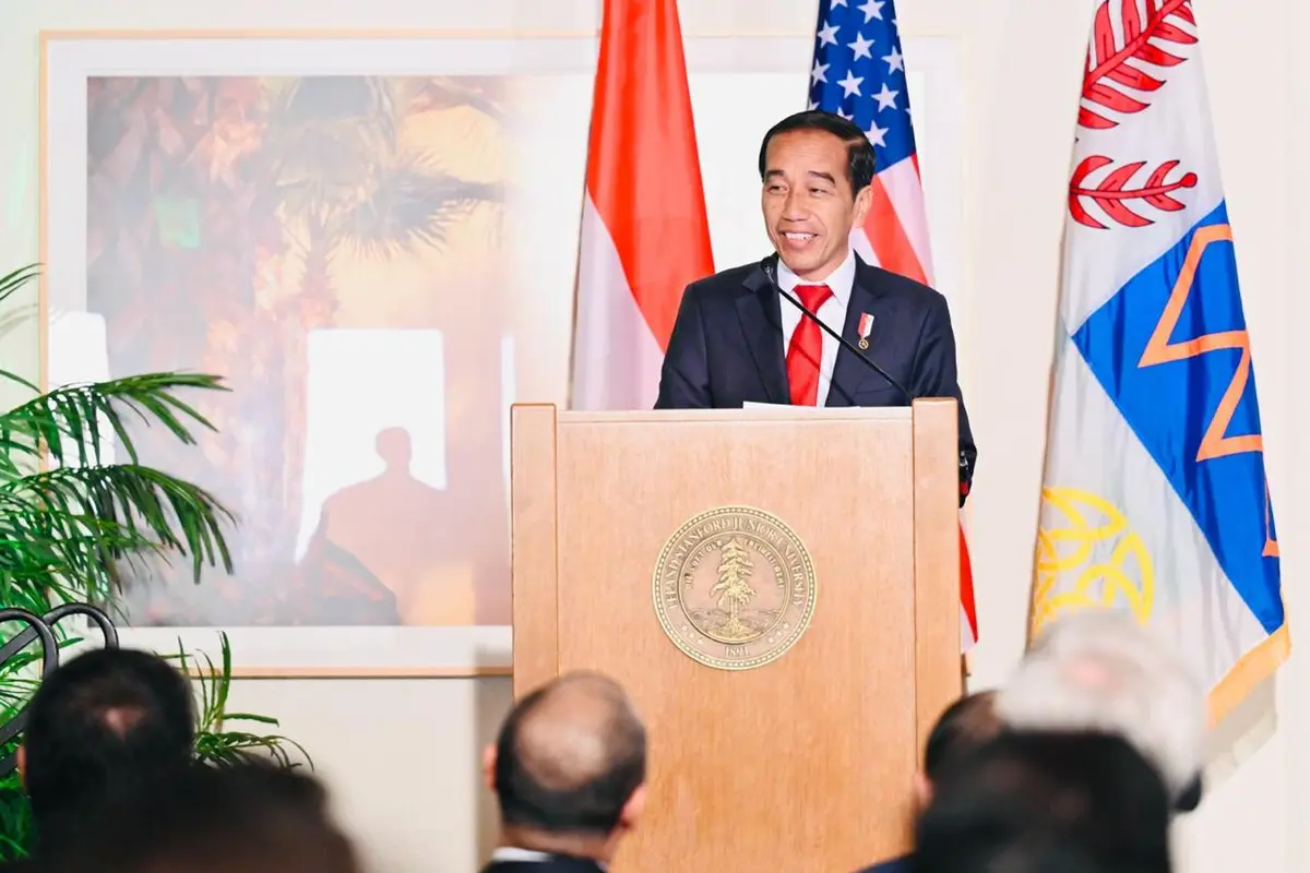 Presiden Jokowi