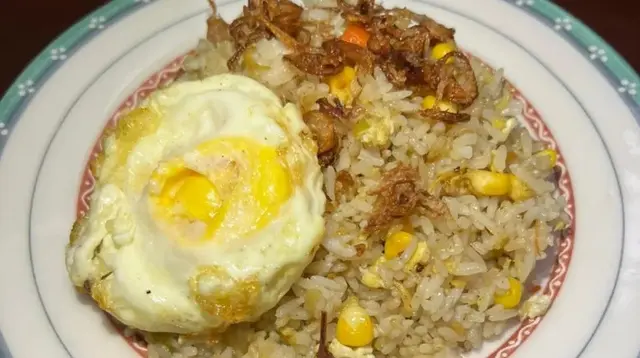 Top 3 Berita Hari Ini: Resep Nasi Goreng Hong Kong Telur Rumahan