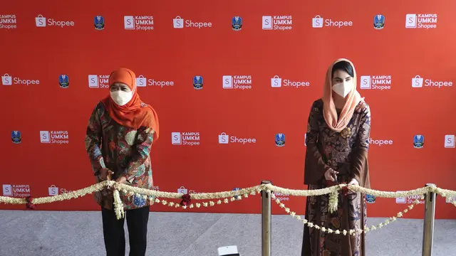 Kampus UMKM Shopee