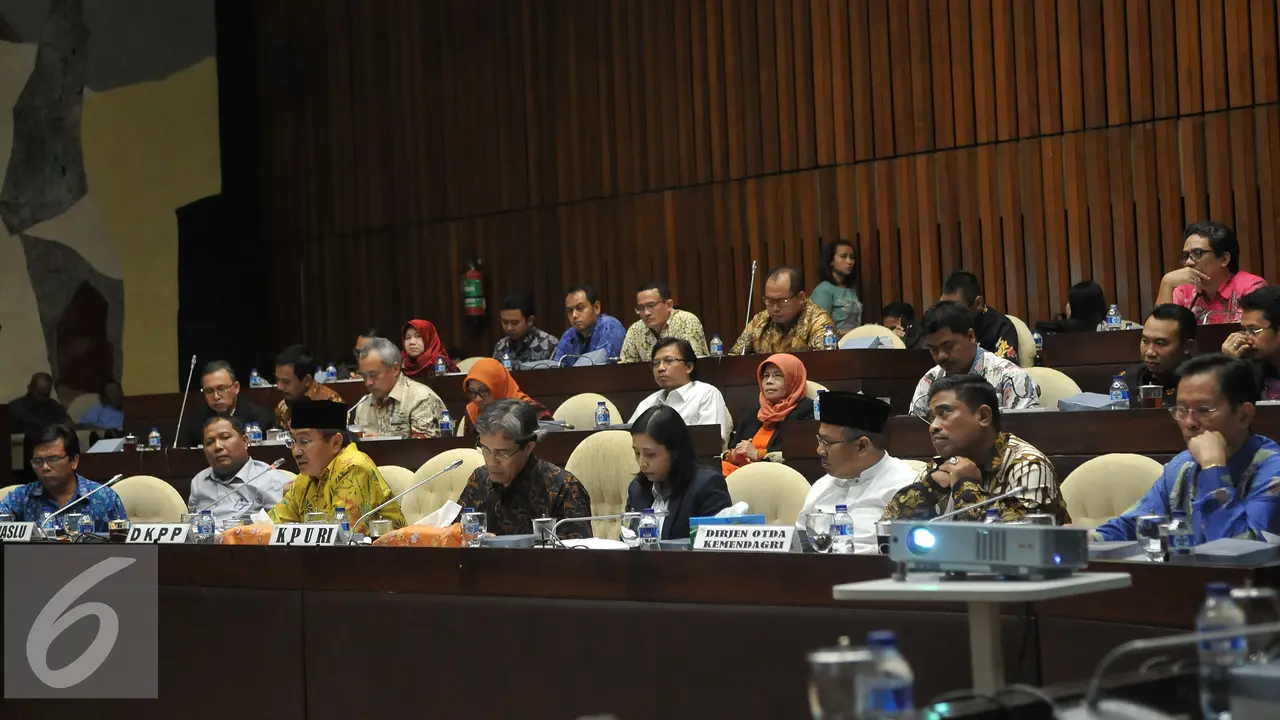20160715- Plt Ketua KPU Hadar Nafis Gumay-Jakarta- Johan Tallo