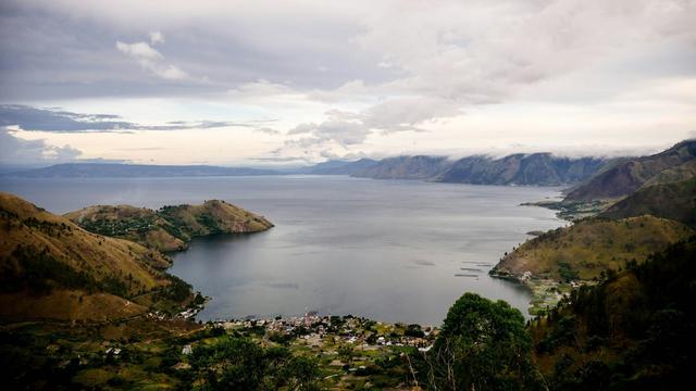 Lake Toba