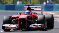 Pakai DRS Secara Ilegal, Alonso Bebas dari Sanksi