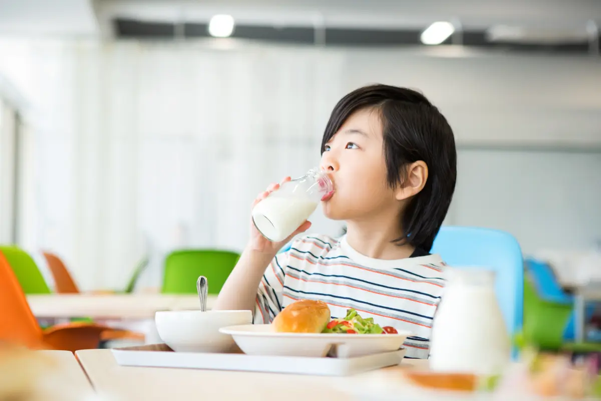 Nutrisi untuk pencernaan dan imun tubuh anak
