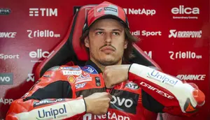 Nicolo Bulega Resmi Gabung VR46 untuk MotoGP 2027