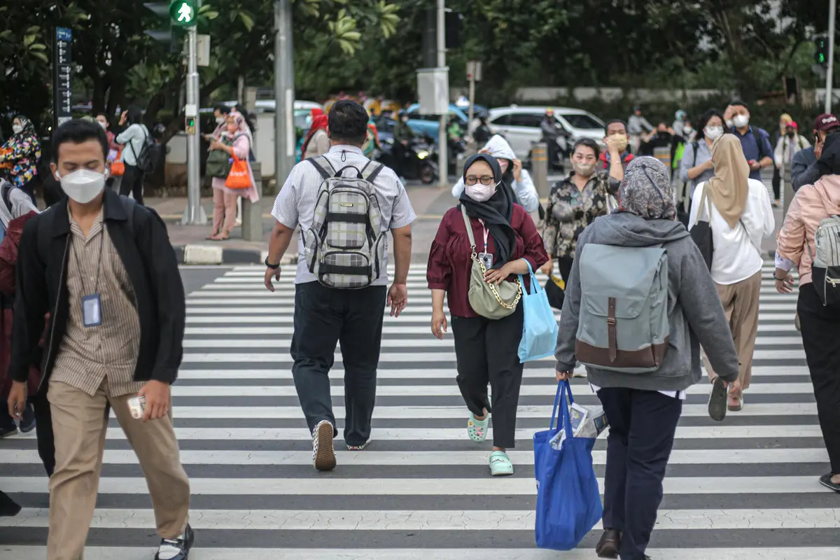 Pecabutan PPKM untuk Genjot Ekonomi 2023