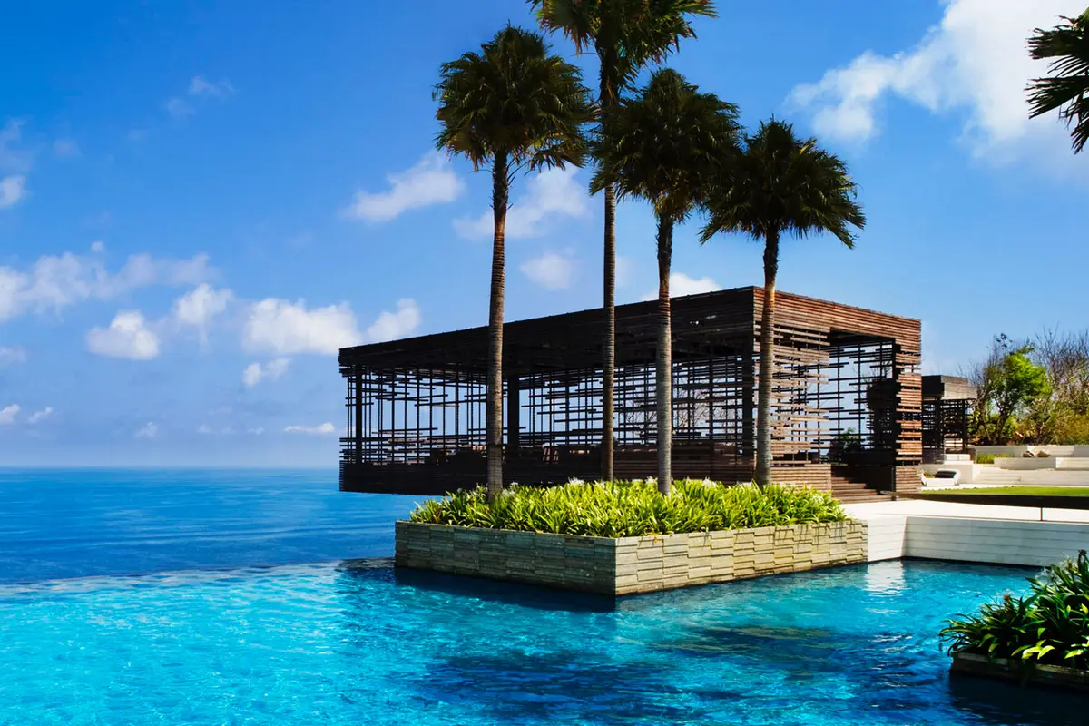 Retret Mewah, Menyingkir Sejenak dari Rutinitas di Alila Villas Uluwatu