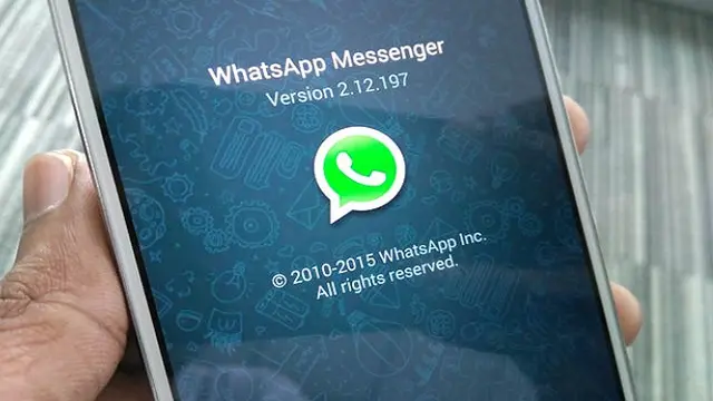WhatsApp Hadirkan Update Terbaru, Apa Saja Fiturnya?