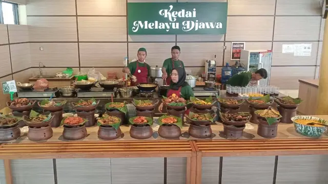 Rekomendasi Tempat Makan Malam di Purwokerto
