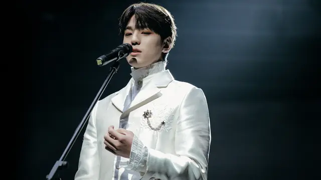 Kim Min Kyu dalam serial drama Korea The Heavenly Idol. (Foto: tvN Asia)