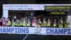 ASIOP Apacinti dan Serpong City berhasil mengungguli SSB dari 3 negara yang ikut berkompetisi dalam Serpong City International Tournament