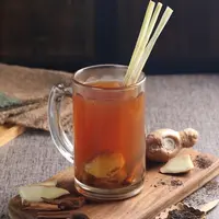 ilustrasi jamu herbal/Chika Afandi/Shutterstock