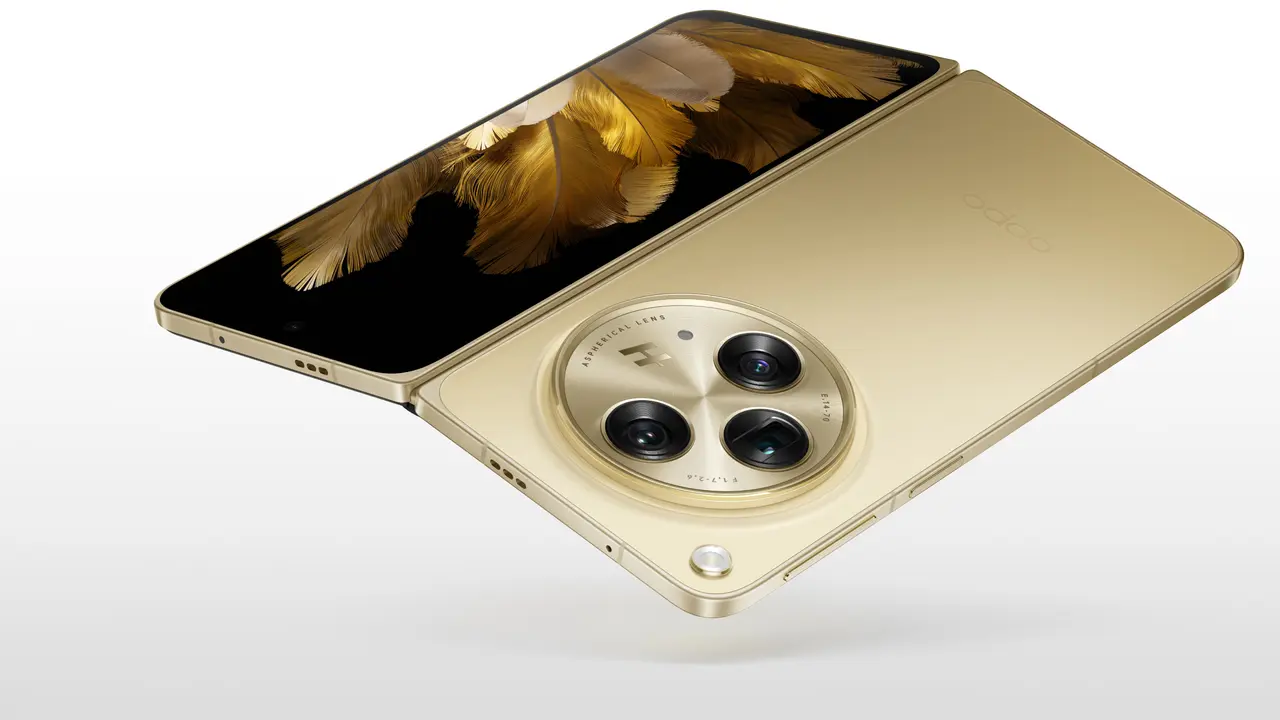 Oppo Find N3 (Oppo)
