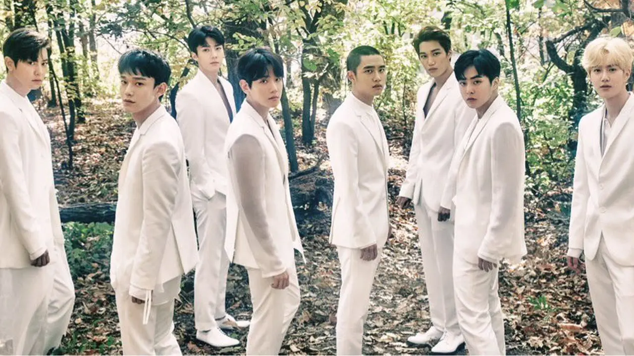 [Bintang] EXO