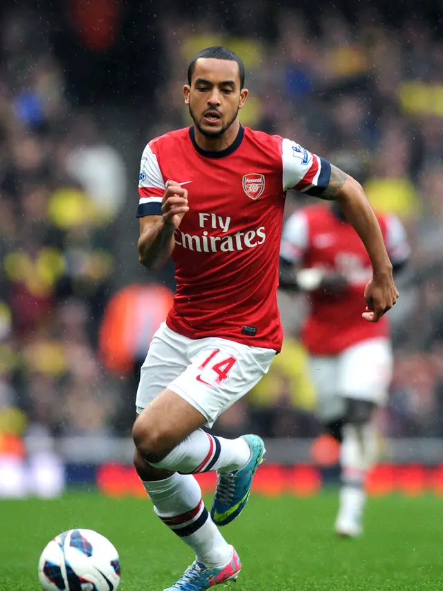Theo Walcott