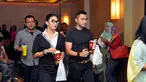 Suasana Gala Premier film San Andreas di XXI Plaza Senayan, Jakarta (27/05/2015). Tampak sejumlah selebriti turut hadir dalam Gala Premier film San Andreas. (Liputan6.com/Panji Diksana)  