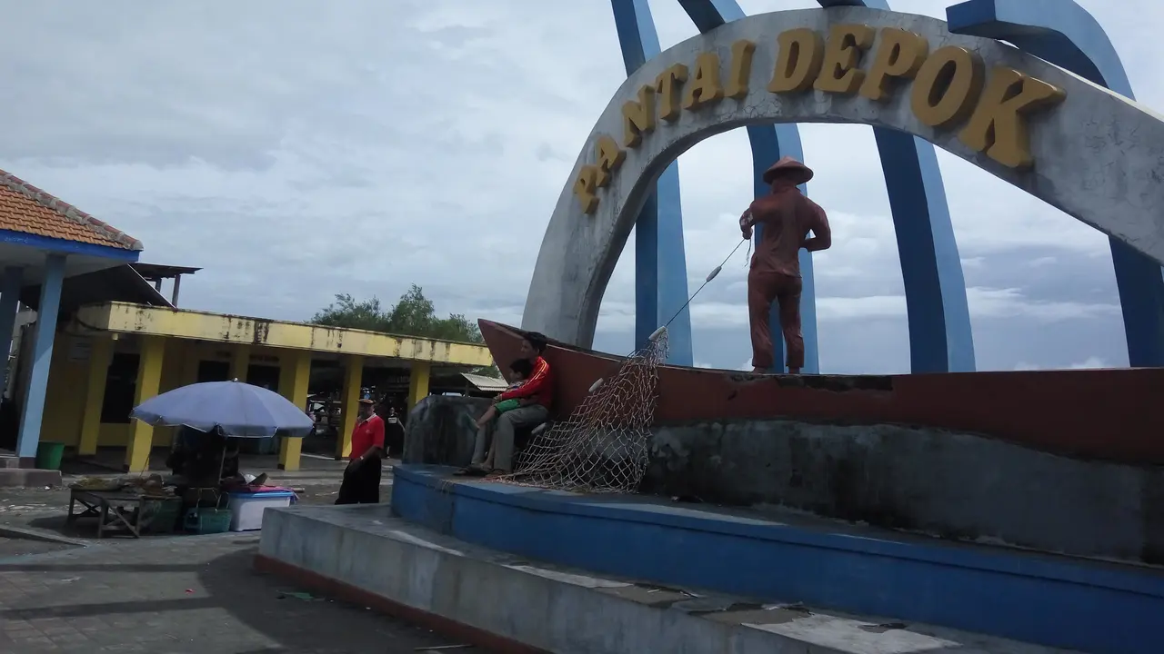 Pantai Depok Bantul