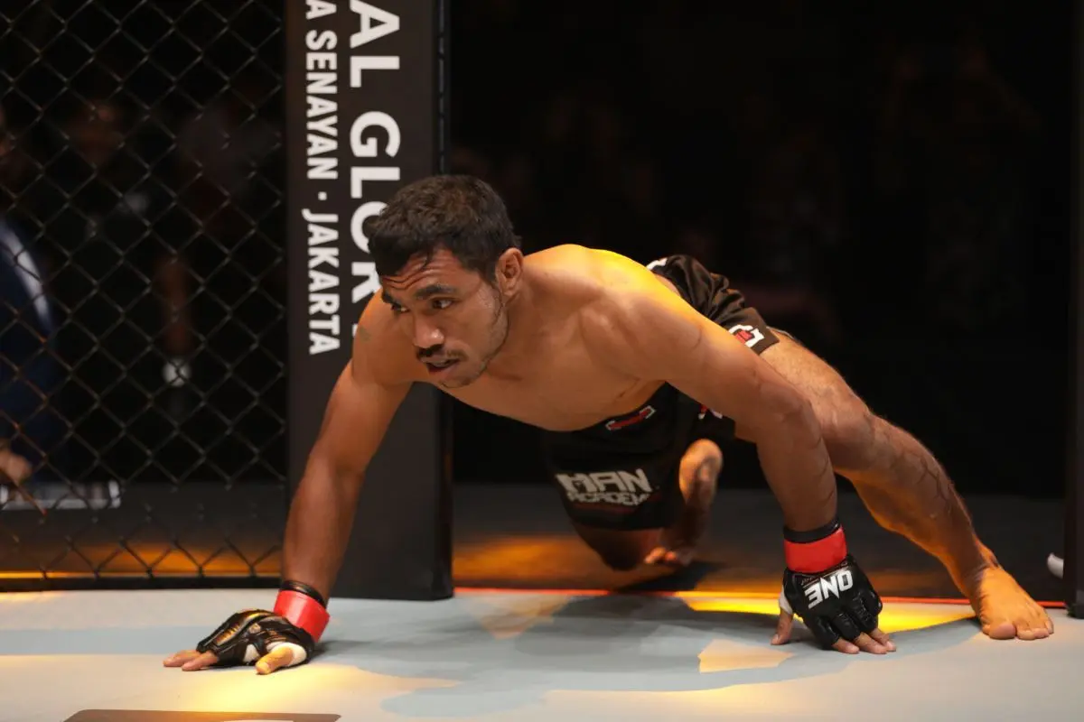 Abro Fernandes (One Championship)