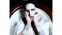 Marilyn Manson (Sumber: Instagram/ marilynmanson)