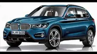 BMW Tarik Satu Unit X3 