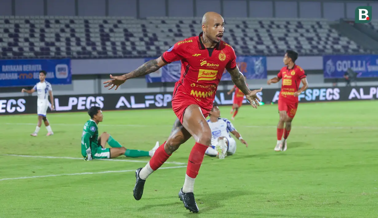 Kemenangan ini membawa Persija kembali ke jalur kemenangan. Sebelumnya Macan Kemayoran selalu gagal memetik poin penuh dalam lima laga terakhir di Liga 1. dengan rincian, imbang melawan Persis, PSBS, Persib. Lalu kalah dari Dewa United dan PSM. (Bola.com/M Iqbal Ichsan)