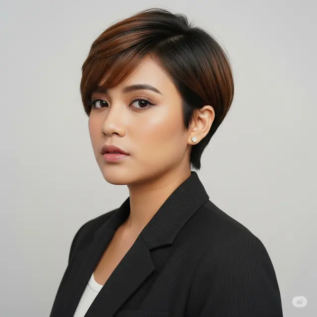 12 Rekomendasi Potongan Rambut Segi Pendek 2025: Tren Stylish untuk Penampilan Modern