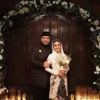 Potret Pernikahan Cita Citata dan Didi Mahardika. (Foto: Instagram/cita_citata)