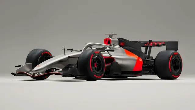Audi F1 R26