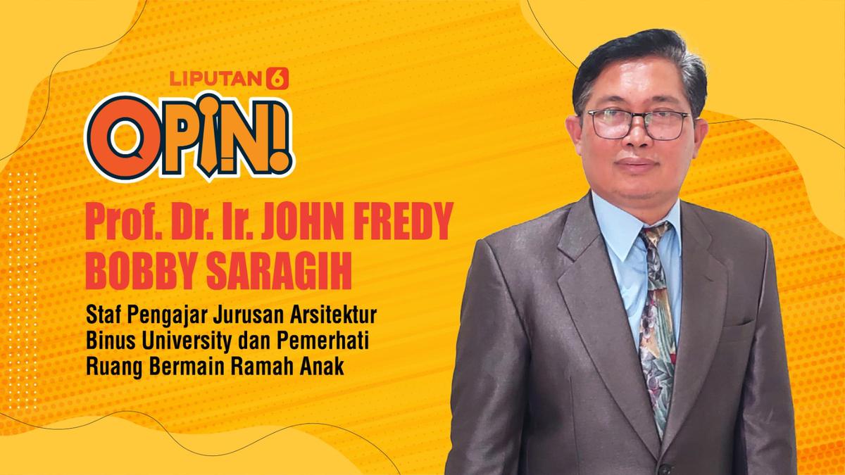 Ruang Bermain dan Potensi Perilaku Koruptif