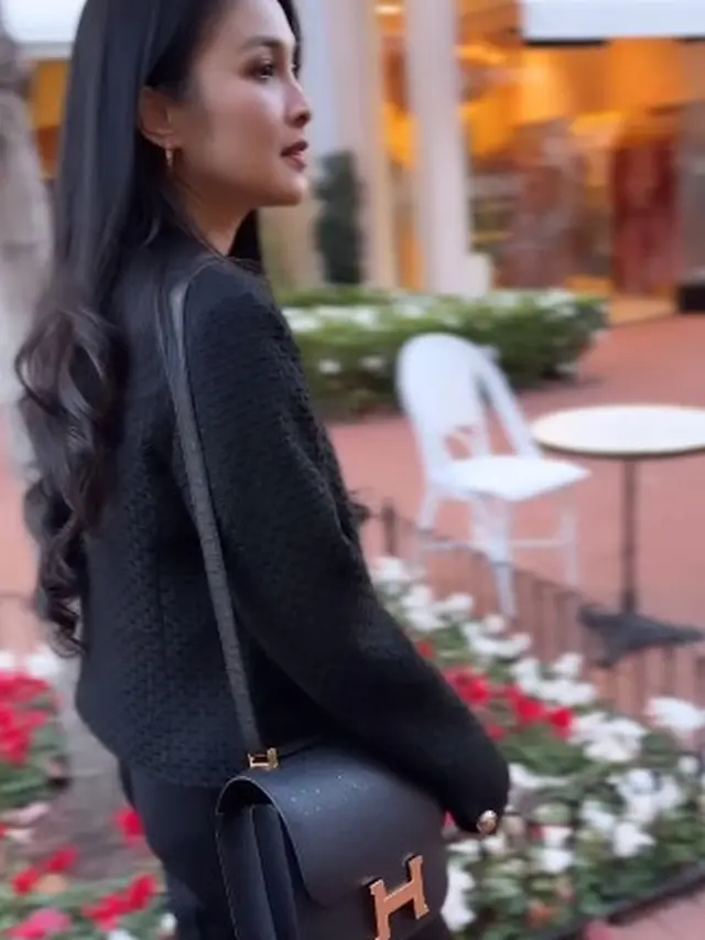 Sandra Dewi (Instagram/sandradewi88)