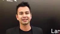 Raffi Ahmad (Liputan6.com/Sapto Purnomo)