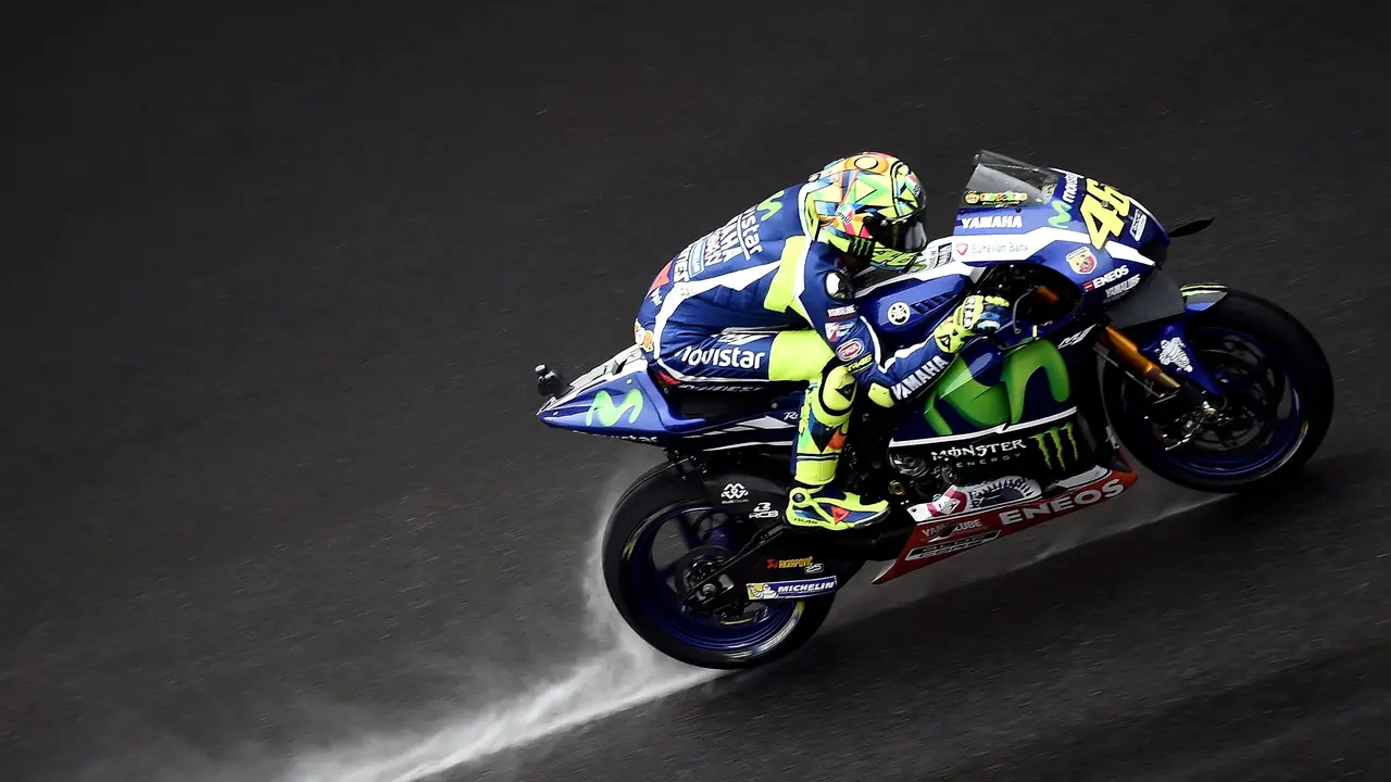 Valentino Rossi