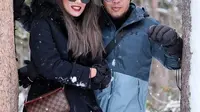 Deddy Corbuzier Akui Sudah Rencanakan Nikah dengan Sabrina Chairunnisa, Namun Terhalang Corona Covid-19